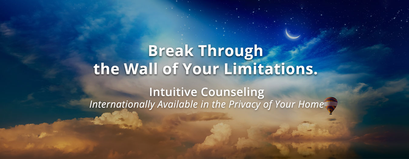 Jonathan Parker Intuitive Counseling